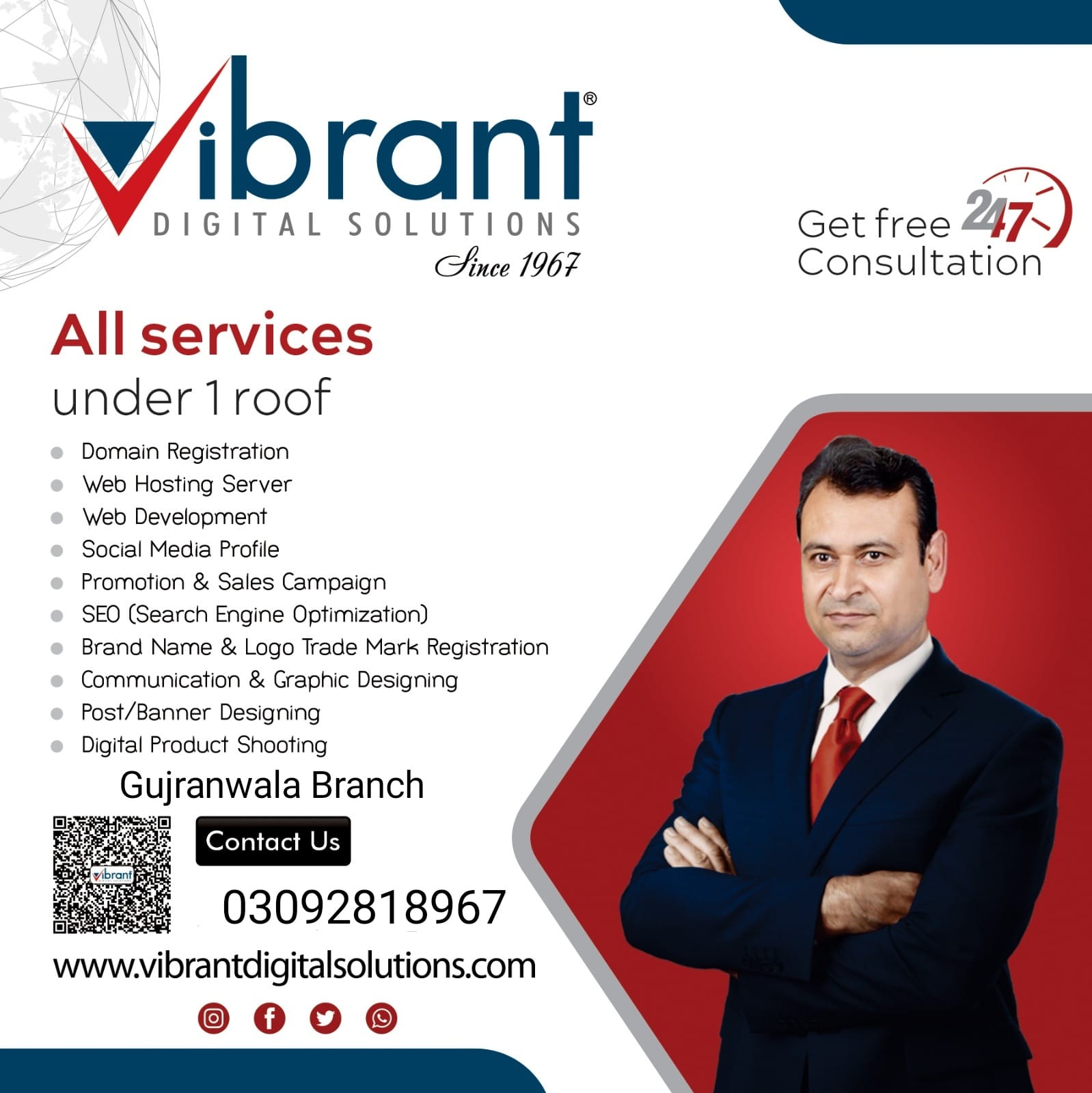 Vibrant gidital solutions web development company in gujranwala (2)