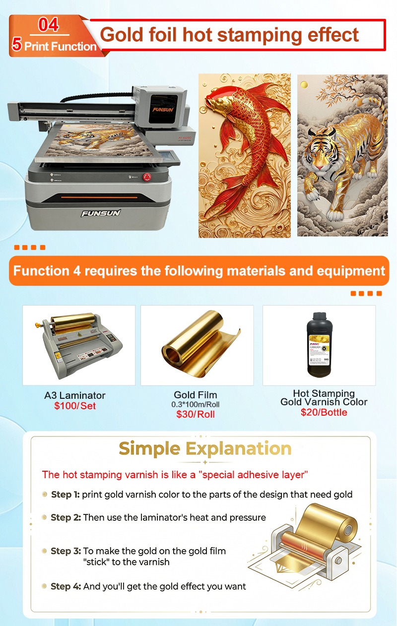 4- hot stamping